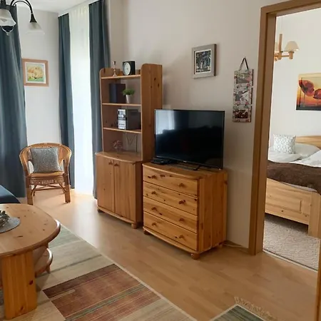 Konig Iii. Appartamento Hévíz