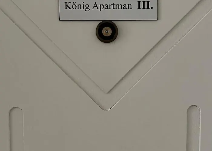 Kőnig Iii. Apartman Hévíz